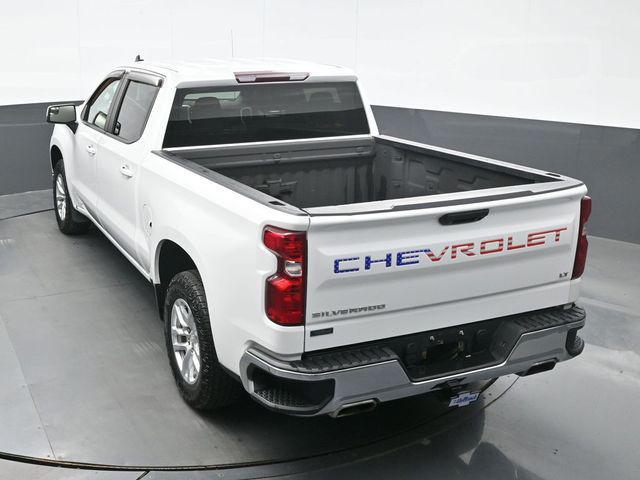 2020 Chevrolet Silverado - $25,777