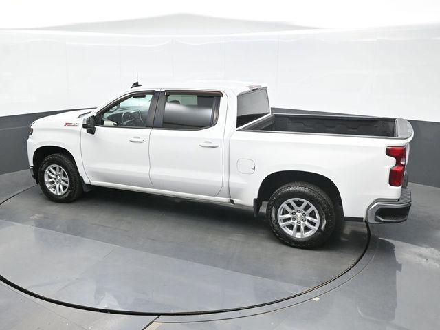 2020 Chevrolet Silverado - $25,777