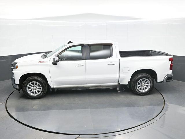 2020 Chevrolet Silverado - $25,777