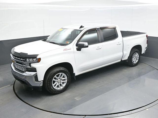 2020 Chevrolet Silverado - $25,777