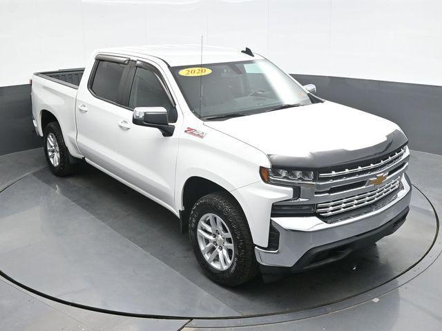 2020 Chevrolet Silverado - $25,777