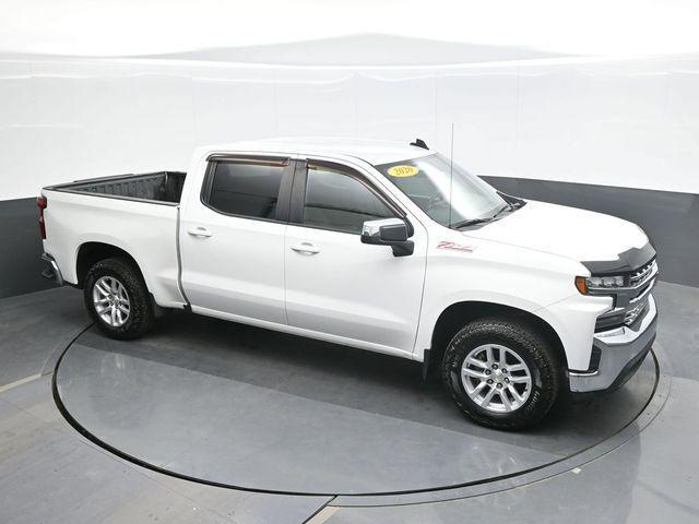 2020 Chevrolet Silverado - $25,777