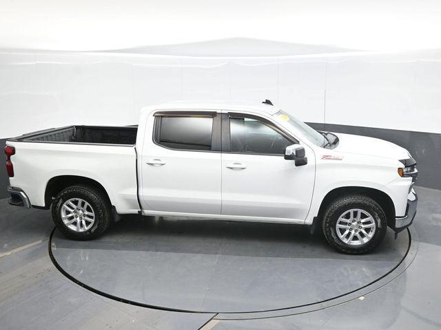 2020 Chevrolet Silverado - $25,777