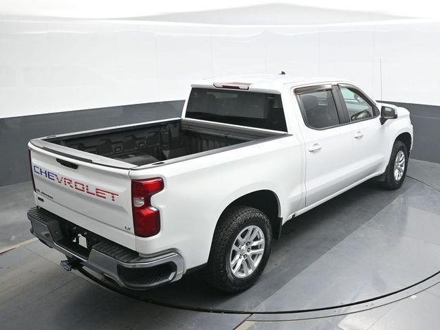 2020 Chevrolet Silverado - $25,777
