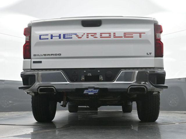 2020 Chevrolet Silverado - $25,777