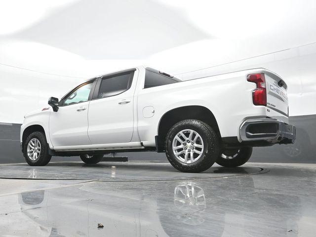 2020 Chevrolet Silverado - $25,777