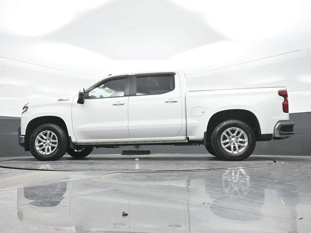 2020 Chevrolet Silverado - $25,777
