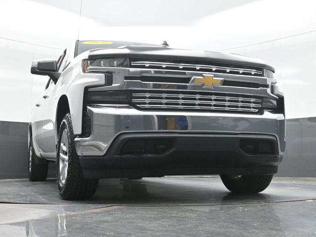 2020 Chevrolet Silverado - $25,777