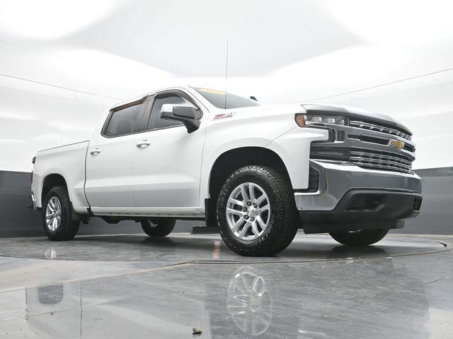 2020 Chevrolet Silverado - $25,777