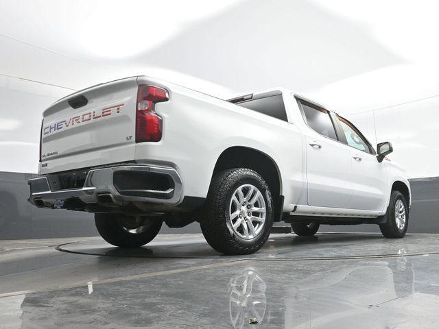 2020 Chevrolet Silverado - $25,777