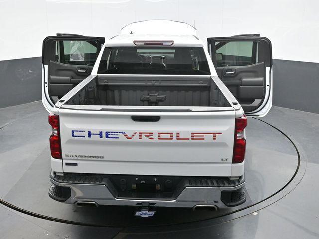2020 Chevrolet Silverado - $25,777