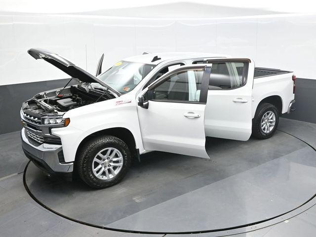 2020 Chevrolet Silverado - $25,777