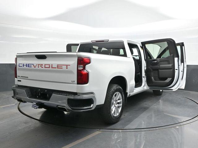 2020 Chevrolet Silverado - $25,777
