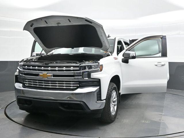 2020 Chevrolet Silverado - $25,777