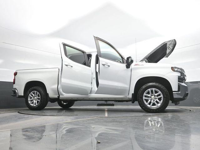 2020 Chevrolet Silverado - $25,777