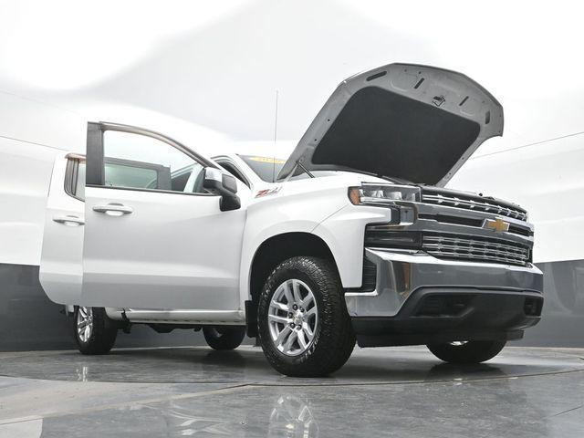 2020 Chevrolet Silverado - $25,777
