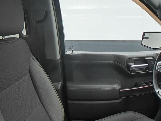 2020 Chevrolet Silverado - $25,777