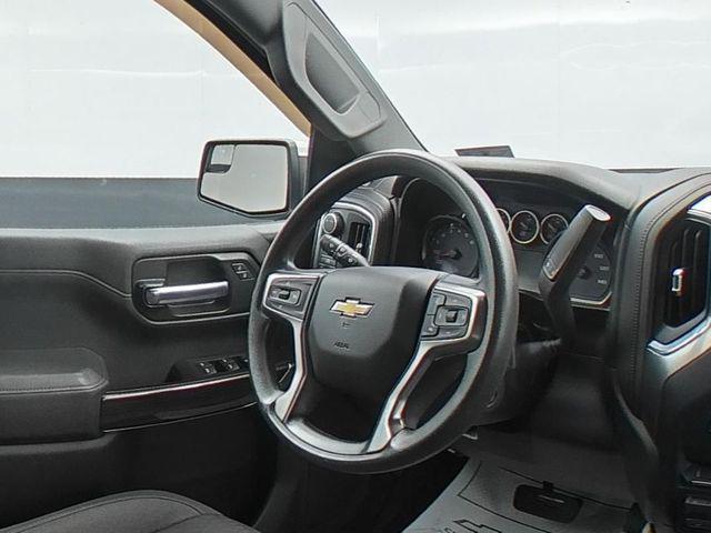 2020 Chevrolet Silverado - $25,777