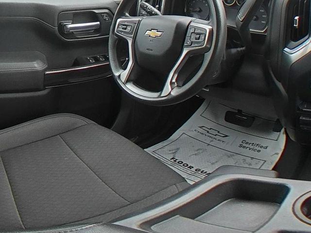 2020 Chevrolet Silverado - $25,777
