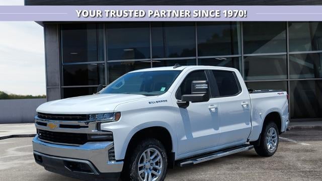 Preowned 2020 Chevrolet Silverado 1500 LT for Sale