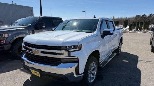 Preowned 2020 Chevrolet Silverado 1500 LT for Sale