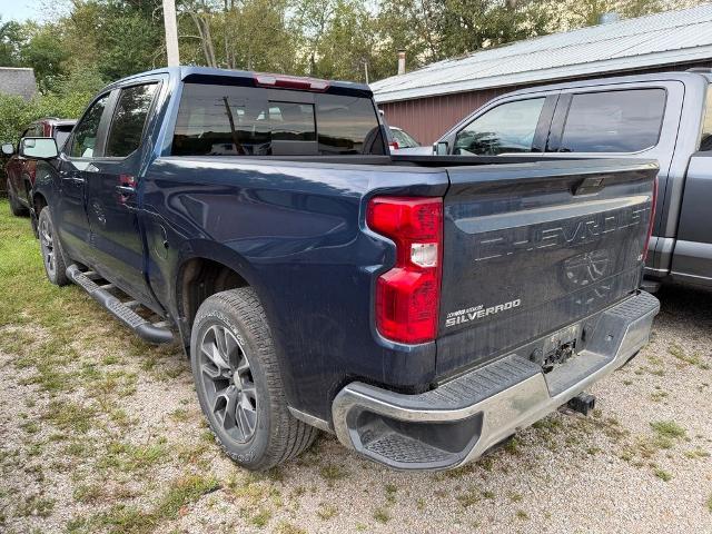 2020 Chevrolet Silverado - $31,995