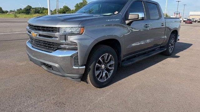 Preowned 2020 Chevrolet Silverado 1500 LT for Sale