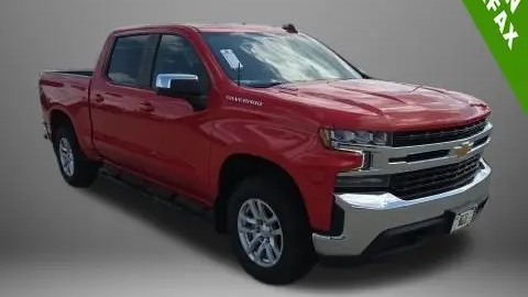 Preowned 2021 Chevrolet Silverado 1500 LT for Sale