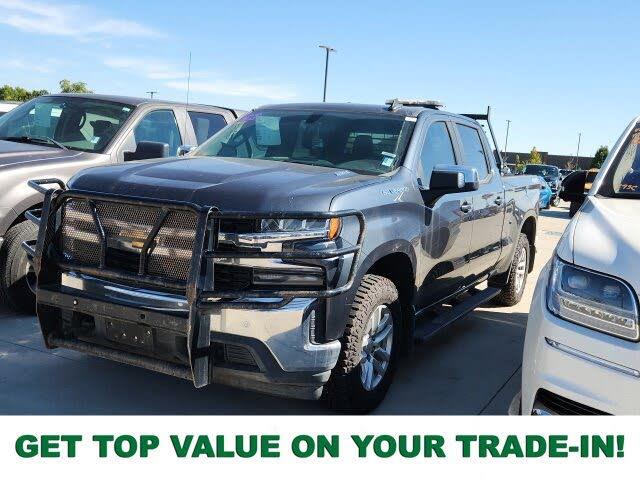 2020 Chevrolet Silverado