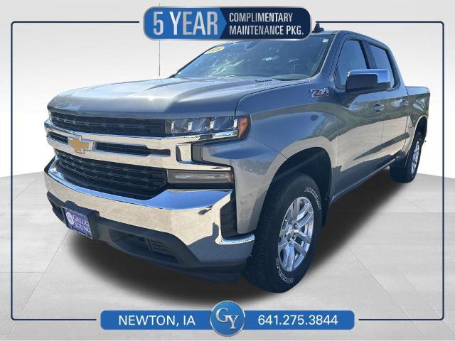 2020 Chevrolet Silverado - $30,994