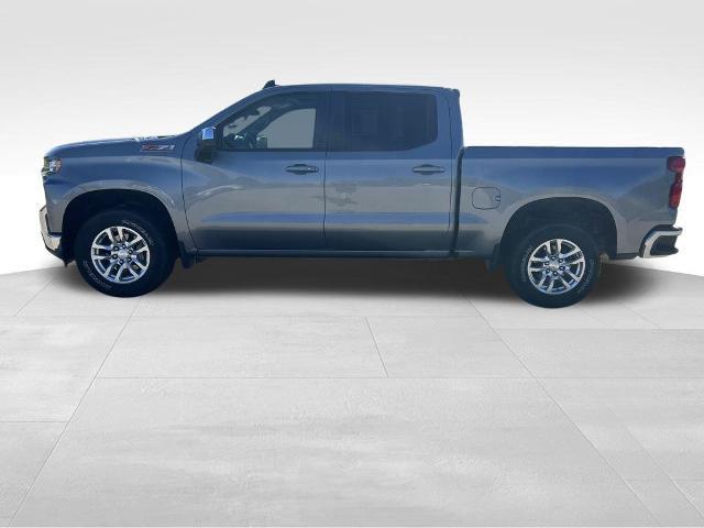 2020 Chevrolet Silverado - $30,994