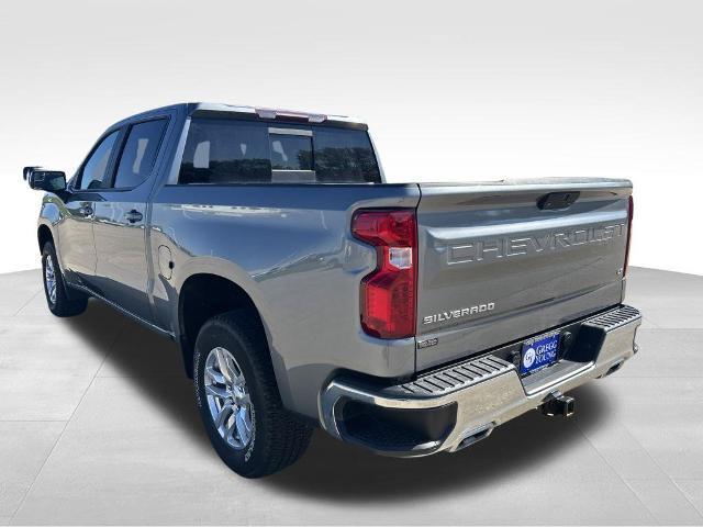 2020 Chevrolet Silverado - $30,994