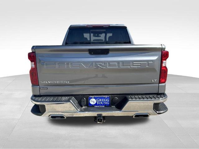 2020 Chevrolet Silverado - $30,994