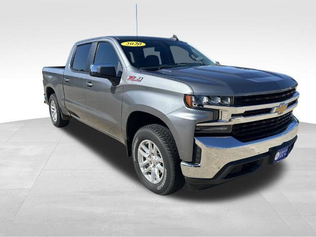 2020 Chevrolet Silverado - $30,994