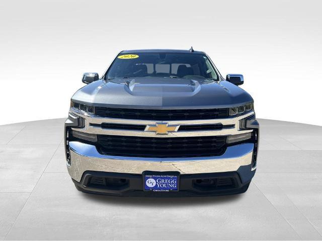 2020 Chevrolet Silverado - $30,994