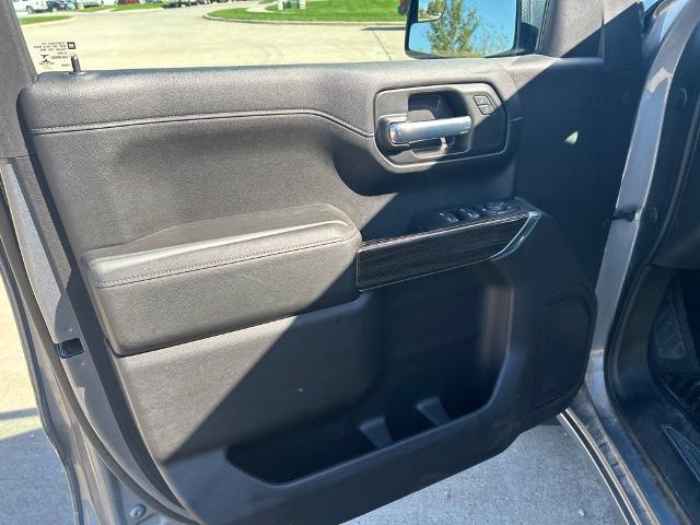 2020 Chevrolet Silverado - $30,994