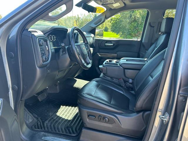 2020 Chevrolet Silverado - $30,994