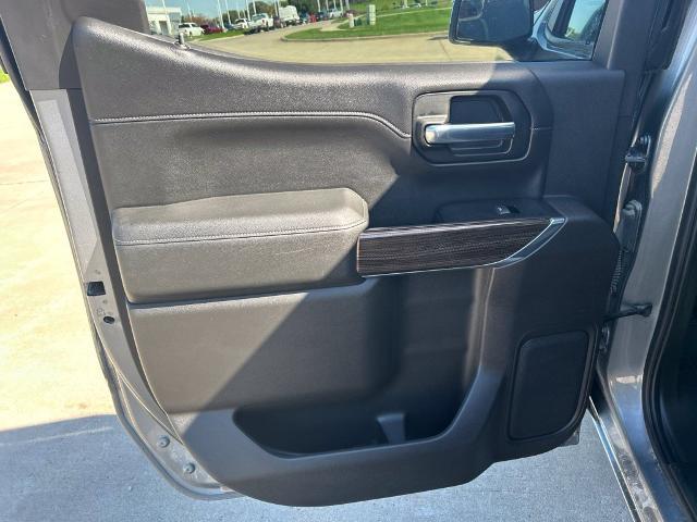 2020 Chevrolet Silverado - $30,994