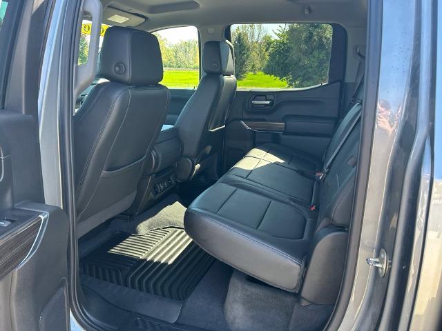2020 Chevrolet Silverado - $30,994