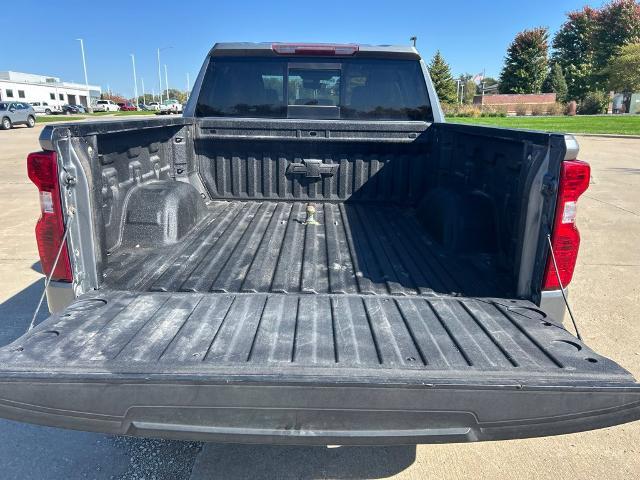 2020 Chevrolet Silverado - $30,994