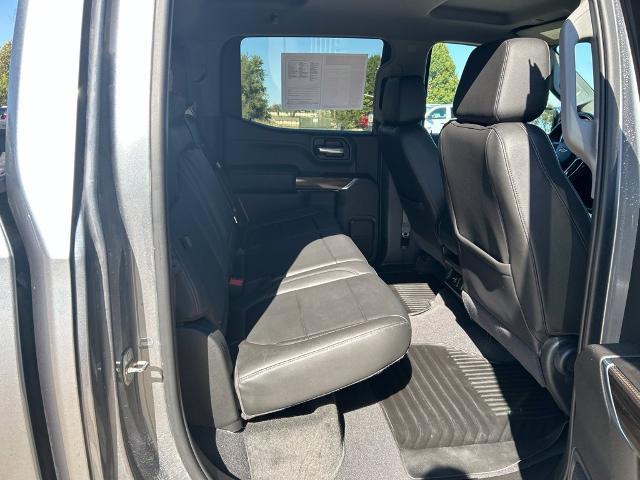 2020 Chevrolet Silverado - $30,994