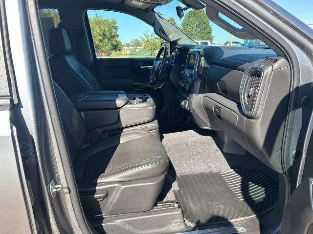 2020 Chevrolet Silverado - $30,994