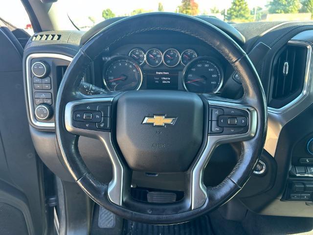 2020 Chevrolet Silverado - $30,994