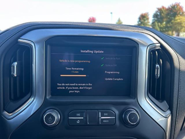 2020 Chevrolet Silverado - $30,994