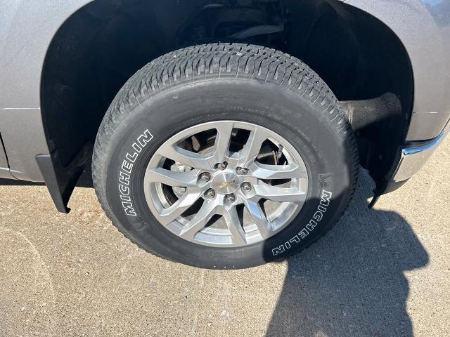 2020 Chevrolet Silverado - $30,994