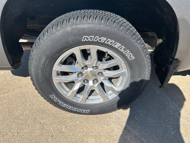 2020 Chevrolet Silverado - $30,994