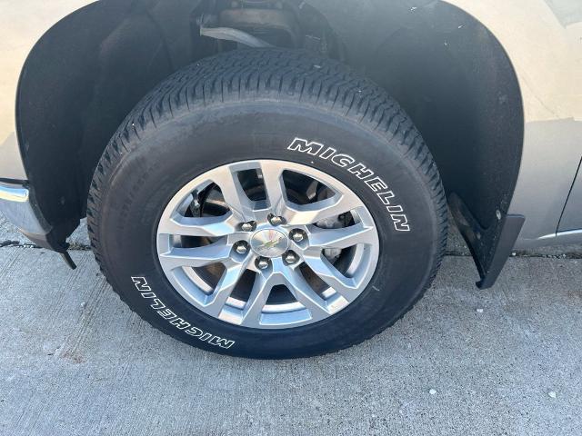 2020 Chevrolet Silverado - $30,994