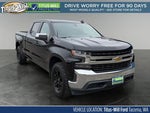 2020 Silverado 1500 Thumbnail 2