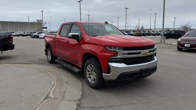 Preowned 2020 Chevrolet Silverado 1500 LT for Sale