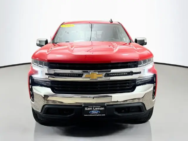 2021 Chevrolet Silverado - $29,912